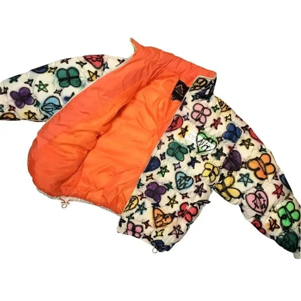 JackisChrist Monogram Puffer Size L‎ - Picture 2 of 4